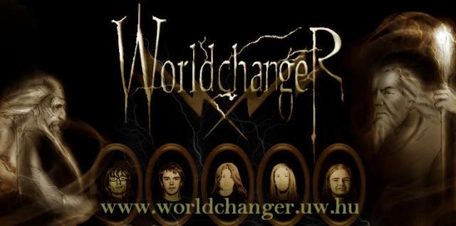 Worldchanger logo