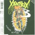 Xentrix - Ghost Busters single 