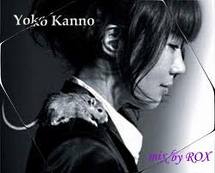 Yoko Kanno logo