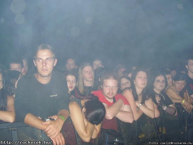  Cradle of Filth