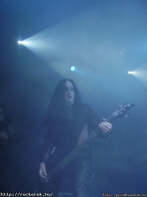  Cradle of Filth