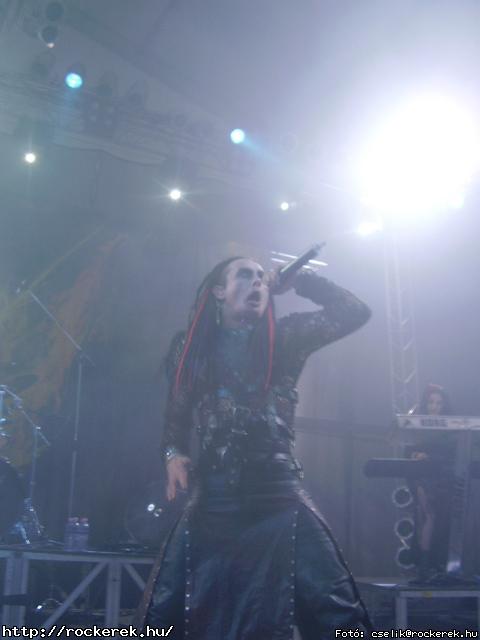  Cradle of Filth