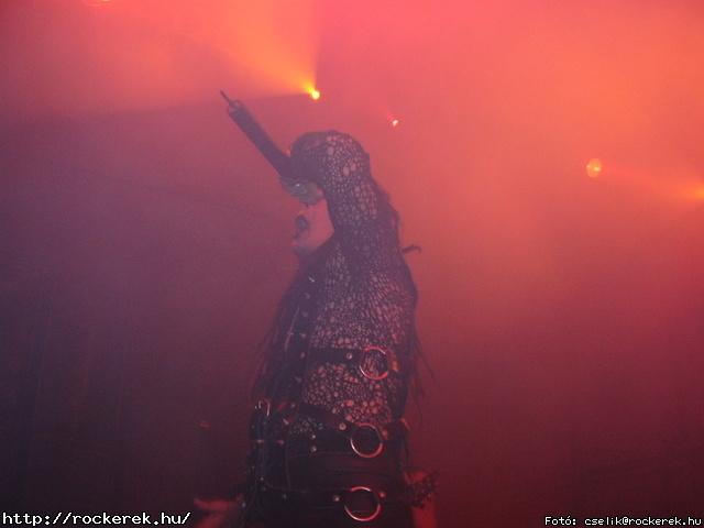  Cradle of Filth