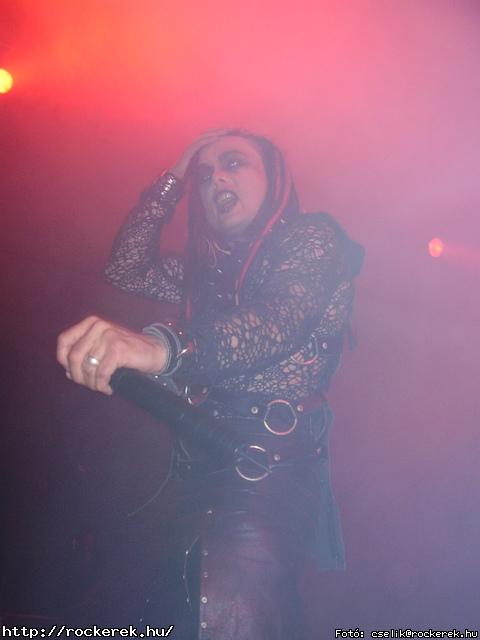  Cradle of Filth