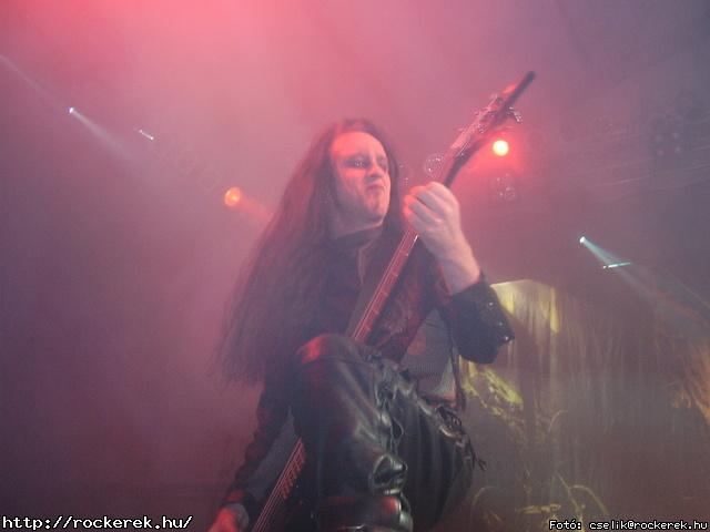  Cradle of Filth