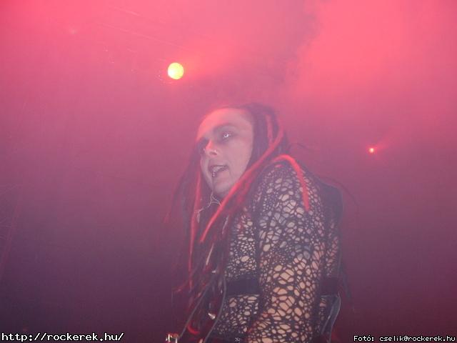  Cradle of Filth