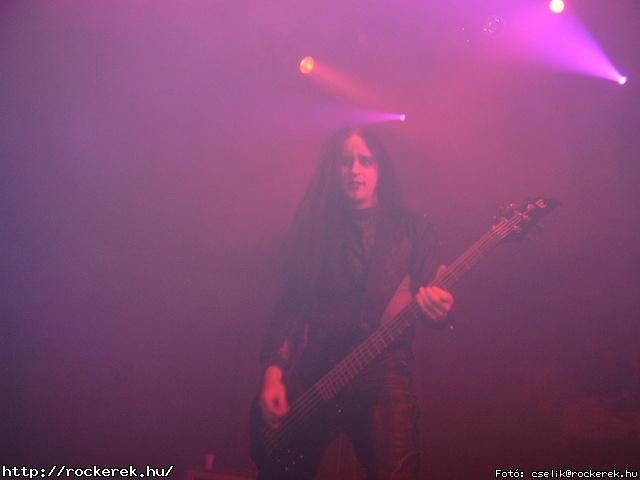  Cradle of Filth