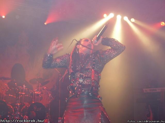  Cradle of Filth