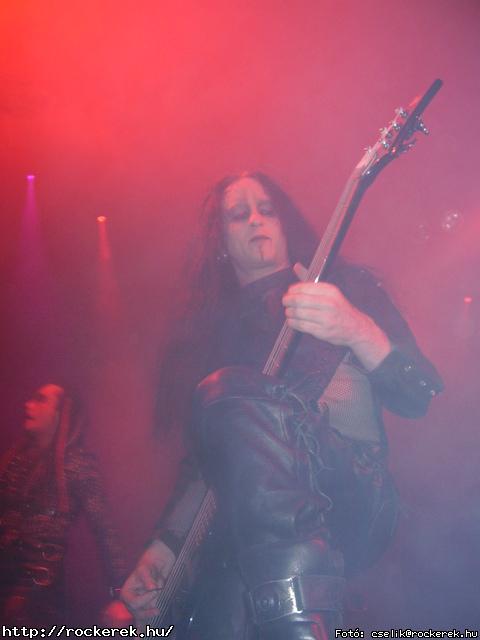 Cradle of Filth