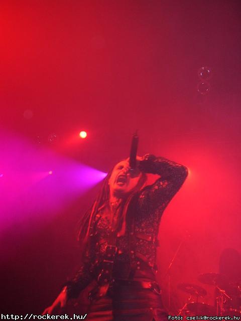  Cradle of Filth
