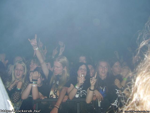  Cradle of Filth