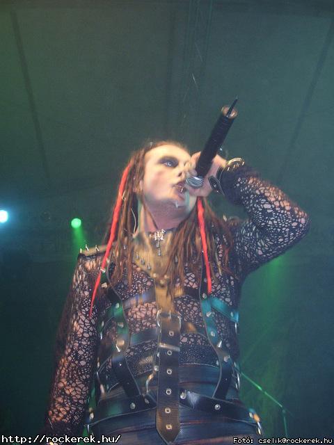  Cradle of Filth