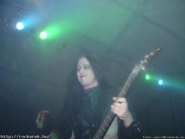  Cradle of Filth
