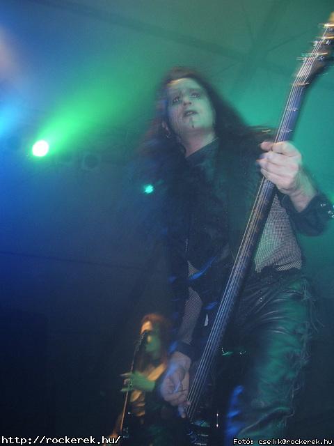  Cradle of Filth