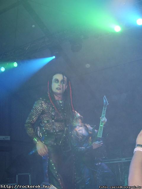  Cradle of Filth