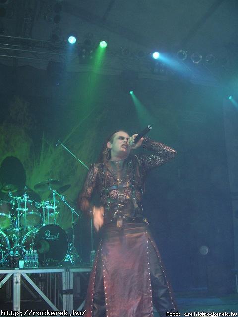  Cradle of Filth