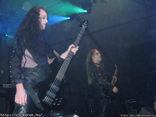  Cradle of Filth