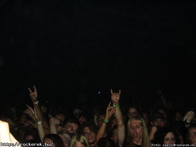  Cradle of Filth