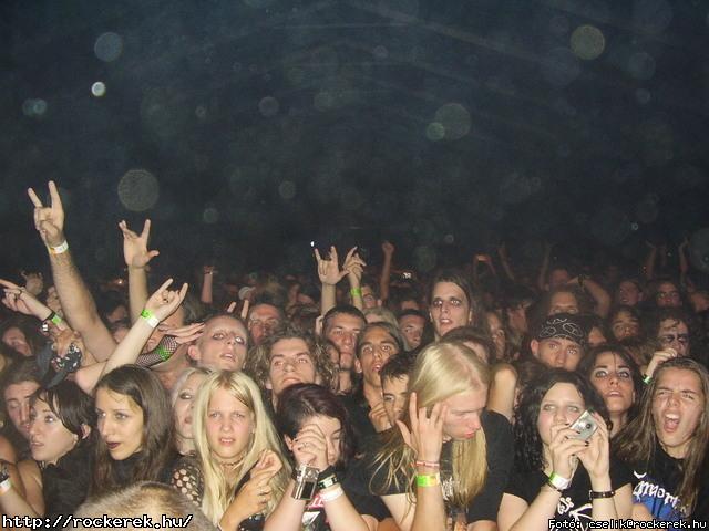  Cradle of Filth