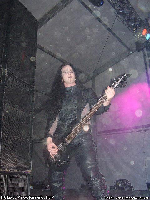  Cradle of Filth