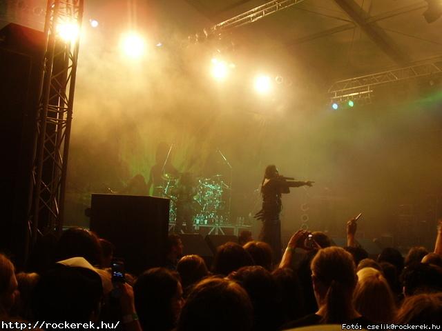  Cradle of Filth