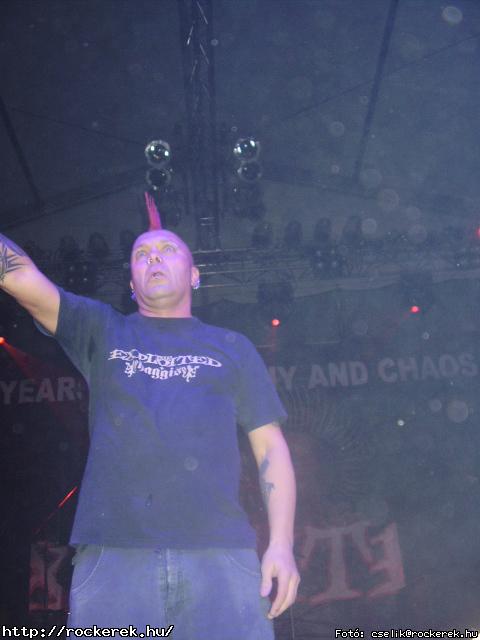  The Exploited