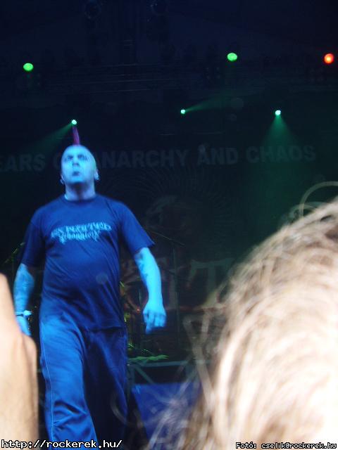  The Exploited