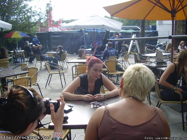 The Gathering