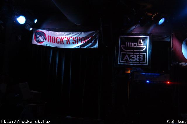  Aws, Betterfly, Elleborum, Flg, Green Path, Johnny Roger, Pajszer, Stenk, Sunset, Tzmadr, Wet Lips, Zyon - Fot: Szapy