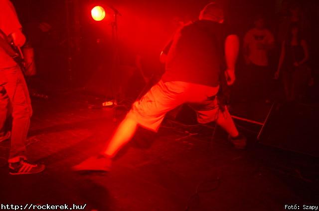  Aws, Betterfly, Elleborum, Flg, Green Path, Johnny Roger, Pajszer, Stenk, Sunset, Tzmadr, Wet Lips, Zyon - Fot: Szapy