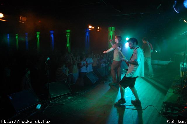  Aws, Betterfly, Elleborum, Flg, Green Path, Johnny Roger, Pajszer, Stenk, Sunset, Tzmadr, Wet Lips, Zyon - Fot: Szapy