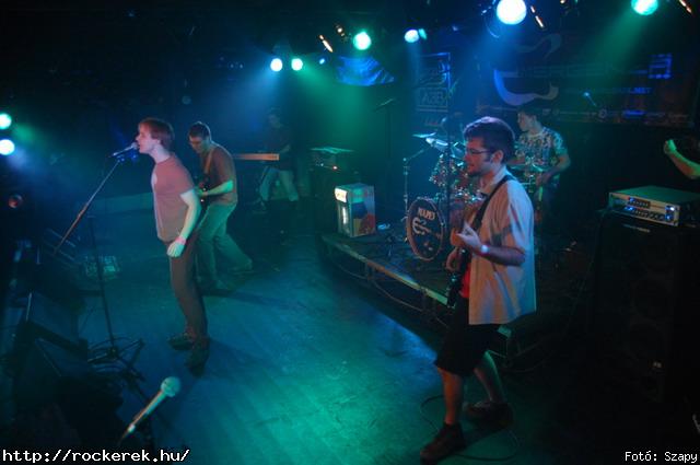  Aws, Betterfly, Elleborum, Flg, Green Path, Johnny Roger, Pajszer, Stenk, Sunset, Tzmadr, Wet Lips, Zyon - Fot: Szapy