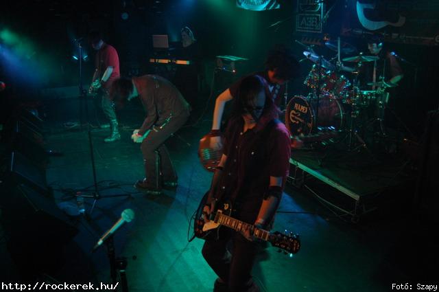  Aws, Betterfly, Elleborum, Flg, Green Path, Johnny Roger, Pajszer, Stenk, Sunset, Tzmadr, Wet Lips, Zyon - Fot: Szapy