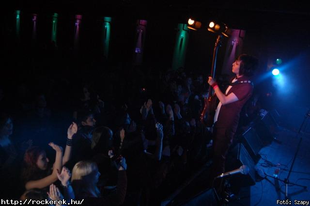  Aws, Betterfly, Elleborum, Flg, Green Path, Johnny Roger, Pajszer, Stenk, Sunset, Tzmadr, Wet Lips, Zyon - Fot: Szapy