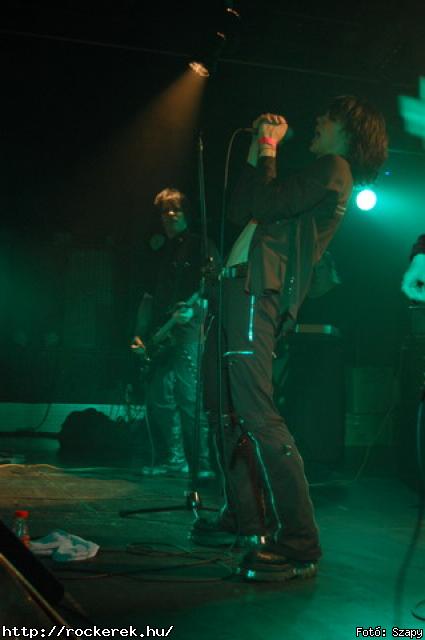  Aws, Betterfly, Elleborum, Flg, Green Path, Johnny Roger, Pajszer, Stenk, Sunset, Tzmadr, Wet Lips, Zyon - Fot: Szapy