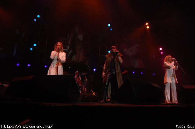  Dek Bill Blues Band,  Kormorn,  Zorall,  Bikini,  Pokolgp,  Rock Band,  sBikini,  Beatrice - Fot: Kata