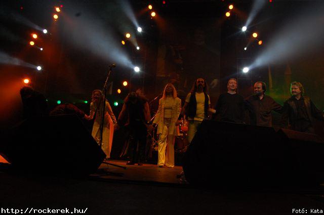  Dek Bill Blues Band,  Kormorn,  Zorall,  Bikini,  Pokolgp,  Rock Band,  sBikini,  Beatrice - Fot: Kata