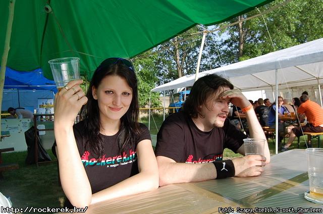  All Devils, Ayers Rock, Cool Head Clan, Dalriada, Drastic Means, Felvidki Rock Sznpad, Hard, Ismers Arcok, Jszmagyarok, Kerecsen, Kormorn, Lord, Lgkalapcs, Phoenix, Rockstone, Szktia, Titnok - Fot: Szapy,Cselik,K-soft,Sharleen