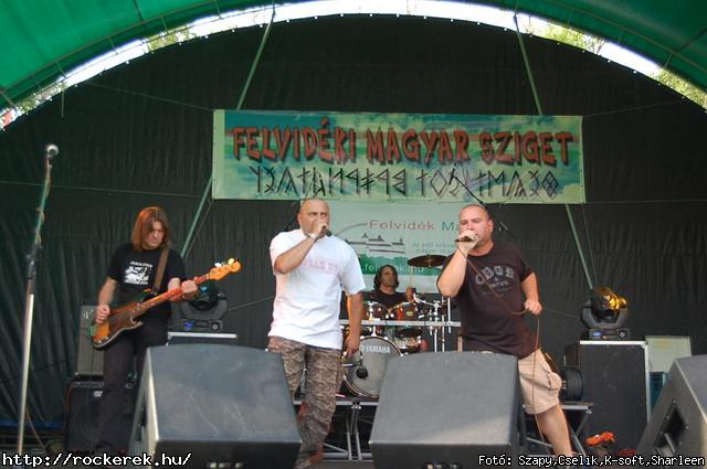  All Devils, Ayers Rock, Cool Head Clan, Dalriada, Drastic Means, Felvidki Rock Sznpad, Hard, Ismers Arcok, Jszmagyarok, Kerecsen, Kormorn, Lord, Lgkalapcs, Phoenix, Rockstone, Szktia, Titnok - Fot: Szapy,Cselik,K-soft,Sharleen