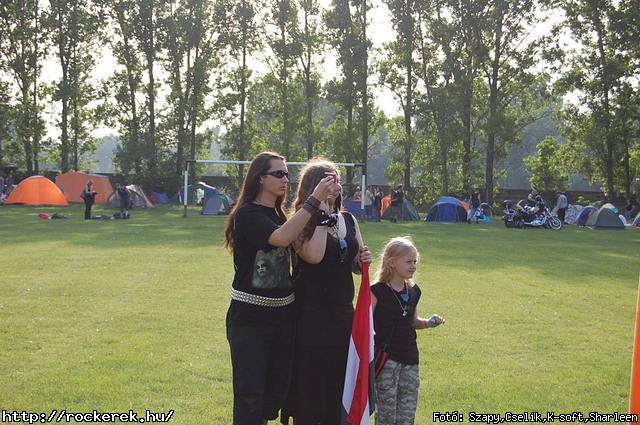  All Devils, Ayers Rock, Cool Head Clan, Dalriada, Drastic Means, Felvidki Rock Sznpad, Hard, Ismers Arcok, Jszmagyarok, Kerecsen, Kormorn, Lord, Lgkalapcs, Phoenix, Rockstone, Szktia, Titnok - Fot: Szapy,Cselik,K-soft,Sharleen