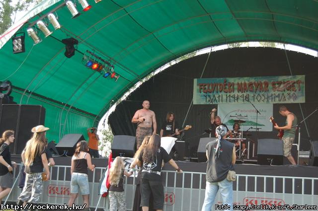  All Devils, Ayers Rock, Cool Head Clan, Dalriada, Drastic Means, Felvidki Rock Sznpad, Hard, Ismers Arcok, Jszmagyarok, Kerecsen, Kormorn, Lord, Lgkalapcs, Phoenix, Rockstone, Szktia, Titnok - Fot: Szapy,Cselik,K-soft,Sharleen