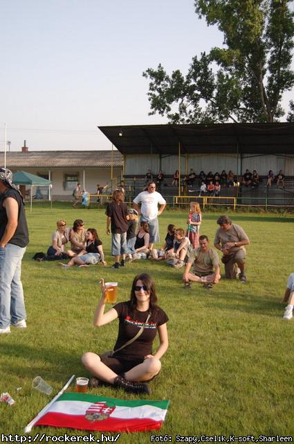  All Devils, Ayers Rock, Cool Head Clan, Dalriada, Drastic Means, Felvidki Rock Sznpad, Hard, Ismers Arcok, Jszmagyarok, Kerecsen, Kormorn, Lord, Lgkalapcs, Phoenix, Rockstone, Szktia, Titnok - Fot: Szapy,Cselik,K-soft,Sharleen