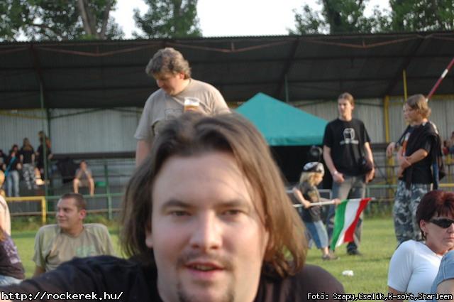  All Devils, Ayers Rock, Cool Head Clan, Dalriada, Drastic Means, Felvidki Rock Sznpad, Hard, Ismers Arcok, Jszmagyarok, Kerecsen, Kormorn, Lord, Lgkalapcs, Phoenix, Rockstone, Szktia, Titnok - Fot: Szapy,Cselik,K-soft,Sharleen