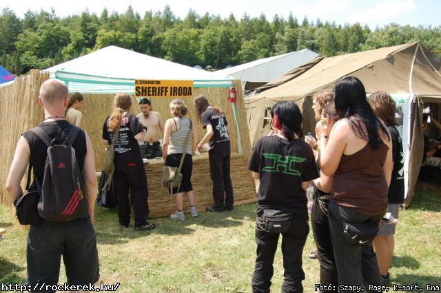  193. Cella, Amadea, Aquincum, Blitzkrieg, Boys From The Cellar, Demented Are Go, Htkznapi Csaldsok, Kalapcs, Konflikt, Kpr Sndor Npi Zenekara, Malediction, Nightquest, Road, Silver Shine, Ska-pcs, Solution, Tesstimony, Watch My Dying, Yellow Spots - Fot: Szapy, Rage, k-soft, Ena