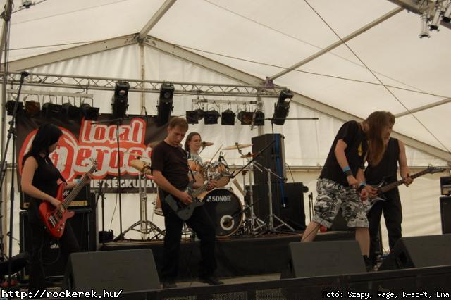  193. Cella, Amadea, Aquincum, Blitzkrieg, Boys From The Cellar, Demented Are Go, Htkznapi Csaldsok, Kalapcs, Konflikt, Kpr Sndor Npi Zenekara, Malediction, Nightquest, Road, Silver Shine, Ska-pcs, Solution, Tesstimony, Watch My Dying, Yellow Spots - Fot: Szapy, Rage, k-soft, Ena