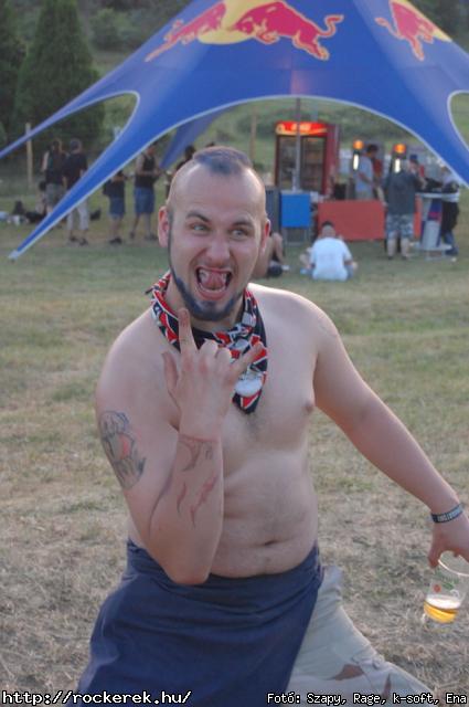  193. Cella, Amadea, Aquincum, Blitzkrieg, Boys From The Cellar, Demented Are Go, Htkznapi Csaldsok, Kalapcs, Konflikt, Kpr Sndor Npi Zenekara, Malediction, Nightquest, Road, Silver Shine, Ska-pcs, Solution, Tesstimony, Watch My Dying, Yellow Spots - Fot: Szapy, Rage, k-soft, Ena