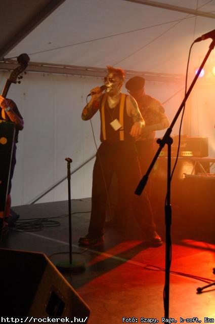  193. Cella, Amadea, Aquincum, Blitzkrieg, Boys From The Cellar, Demented Are Go, Htkznapi Csaldsok, Kalapcs, Konflikt, Kpr Sndor Npi Zenekara, Malediction, Nightquest, Road, Silver Shine, Ska-pcs, Solution, Tesstimony, Watch My Dying, Yellow Spots - Fot: Szapy, Rage, k-soft, Ena