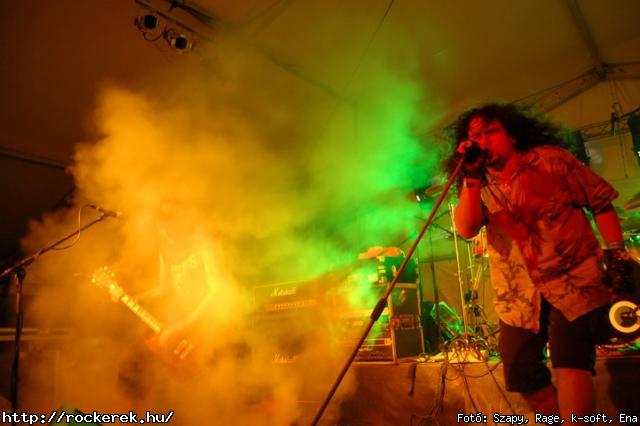  193. Cella, Amadea, Aquincum, Blitzkrieg, Boys From The Cellar, Demented Are Go, Htkznapi Csaldsok, Kalapcs, Konflikt, Kpr Sndor Npi Zenekara, Malediction, Nightquest, Road, Silver Shine, Ska-pcs, Solution, Tesstimony, Watch My Dying, Yellow Spots - Fot: Szapy, Rage, k-soft, Ena