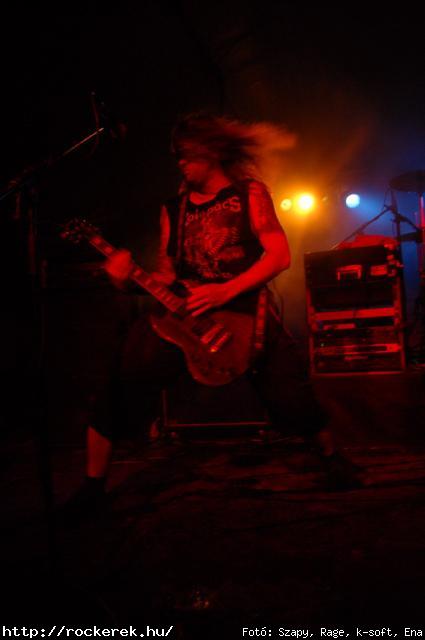  193. Cella, Amadea, Aquincum, Blitzkrieg, Boys From The Cellar, Demented Are Go, Htkznapi Csaldsok, Kalapcs, Konflikt, Kpr Sndor Npi Zenekara, Malediction, Nightquest, Road, Silver Shine, Ska-pcs, Solution, Tesstimony, Watch My Dying, Yellow Spots - Fot: Szapy, Rage, k-soft, Ena
