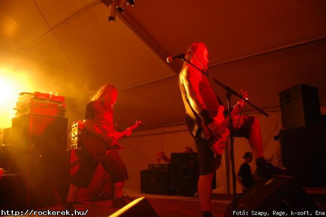  193. Cella, Amadea, Aquincum, Blitzkrieg, Boys From The Cellar, Demented Are Go, Htkznapi Csaldsok, Kalapcs, Konflikt, Kpr Sndor Npi Zenekara, Malediction, Nightquest, Road, Silver Shine, Ska-pcs, Solution, Tesstimony, Watch My Dying, Yellow Spots - Fot: Szapy, Rage, k-soft, Ena